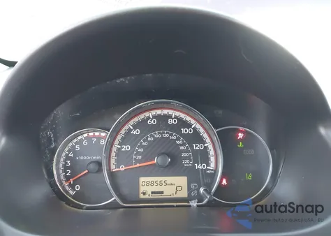 2024 Mitsubishi Mirage G4 Se z USA, uszkodzony, nr VIN ML32FVFJ1RHF02170